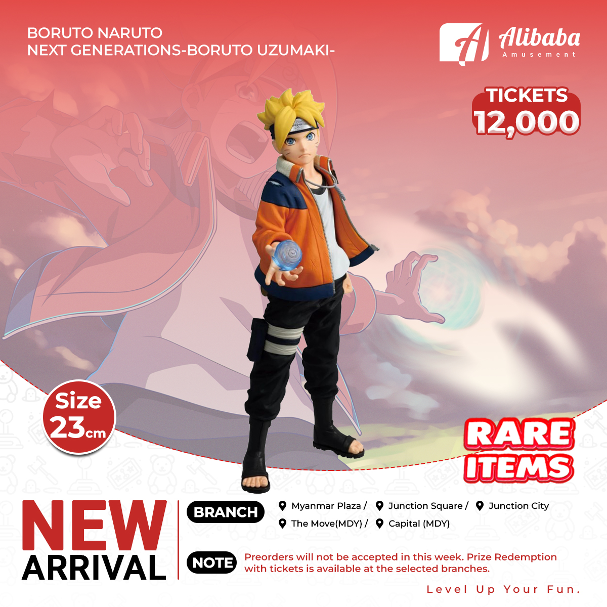BORUTO NARUTO NEXT GENERATIONS-BORUTO UZUMAKI-