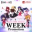 OSHI NO KO Character Week