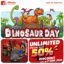 Dinosaur Day Promotion