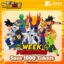 DRAGON BALL Character Week Promotion