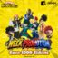 My Hero Academia Character Week Promotion