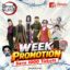 Demon Slayer Week Promotion