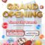 Times City Grand Opening Promotion