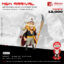 ONE PIECE MEGA WORLD COLLECTABLE FIGURE-GOD VALLEY INCIDENT EDWARD NEWGATE-