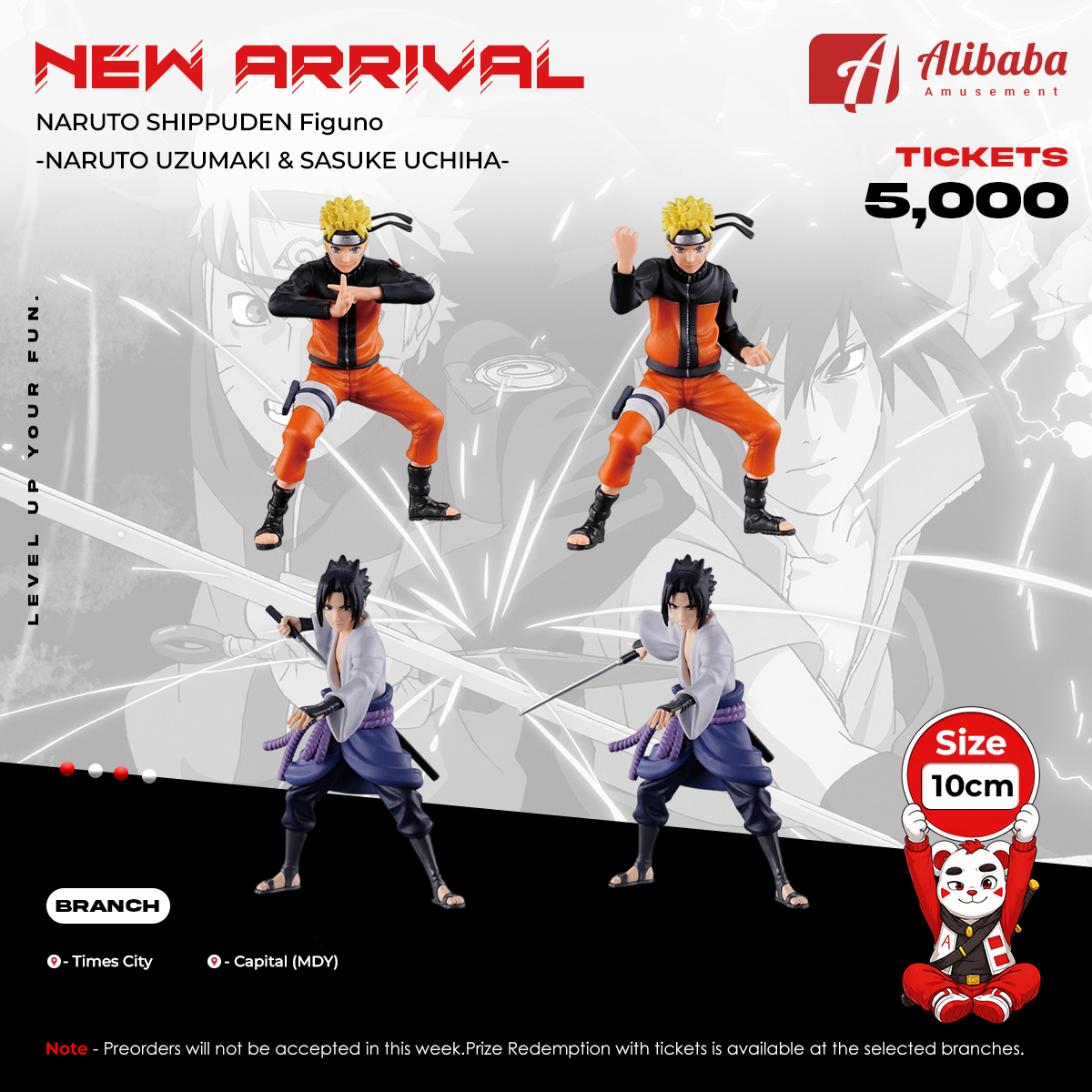 NARUTO SHIPPUDEN Figuno-NARUTO UZUMAKI & SASUKE UCHIHA-