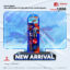 Set of Spider-Man HB Wooden Pencils with Eraser and Sharpener-