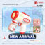 Hello Kitty Electric Bubble Gun
