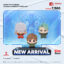 MOBILE SUIT GUNDAM GQuuuuuuX MASCOT PLUSH vol.2