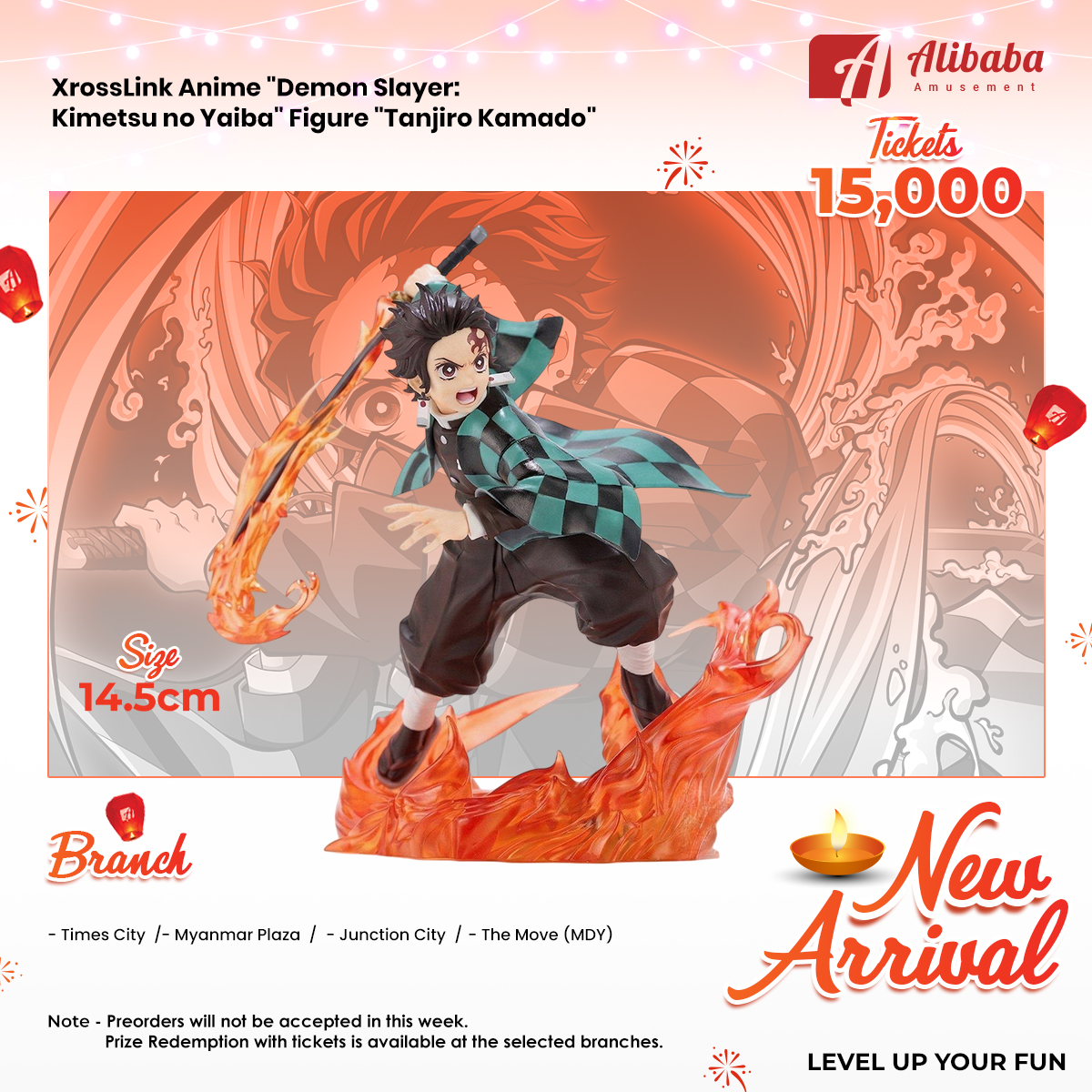 XrossLink Anime 