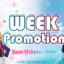 Oshi No Ko & Hatsune Miku Week Promotion