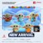 Grogu Chubby Planet Series Plush Keychain Blind Box