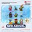 Pokemon Eevee Forest Adventure Figure Series Blind Box Vol.0.3