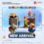 Crazy Animal City Flower Animal City Series Blind Box